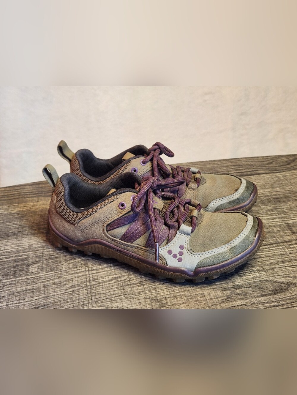 Vivo Barefoot Shoes Neo Trail Womens Shoes Size EU 36 (US 6)